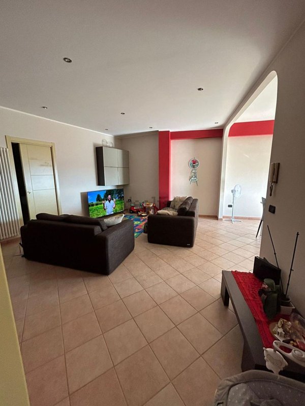 appartamento in vendita a Catanzaro in zona Gagliano