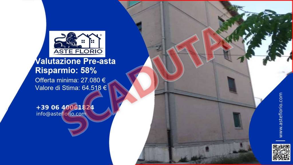 appartamento in vendita a Catanzaro