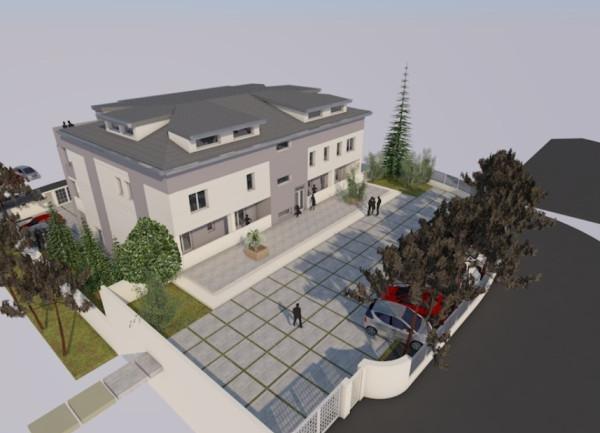 appartamento in vendita a Catanzaro in zona Gagliano