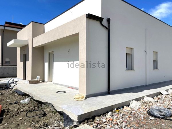 casa indipendente in vendita a Catanzaro in zona Catanzaro Lido