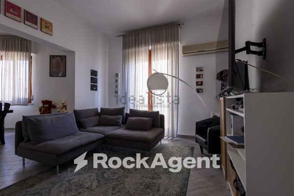 appartamento in vendita a Catanzaro in zona Centro Città