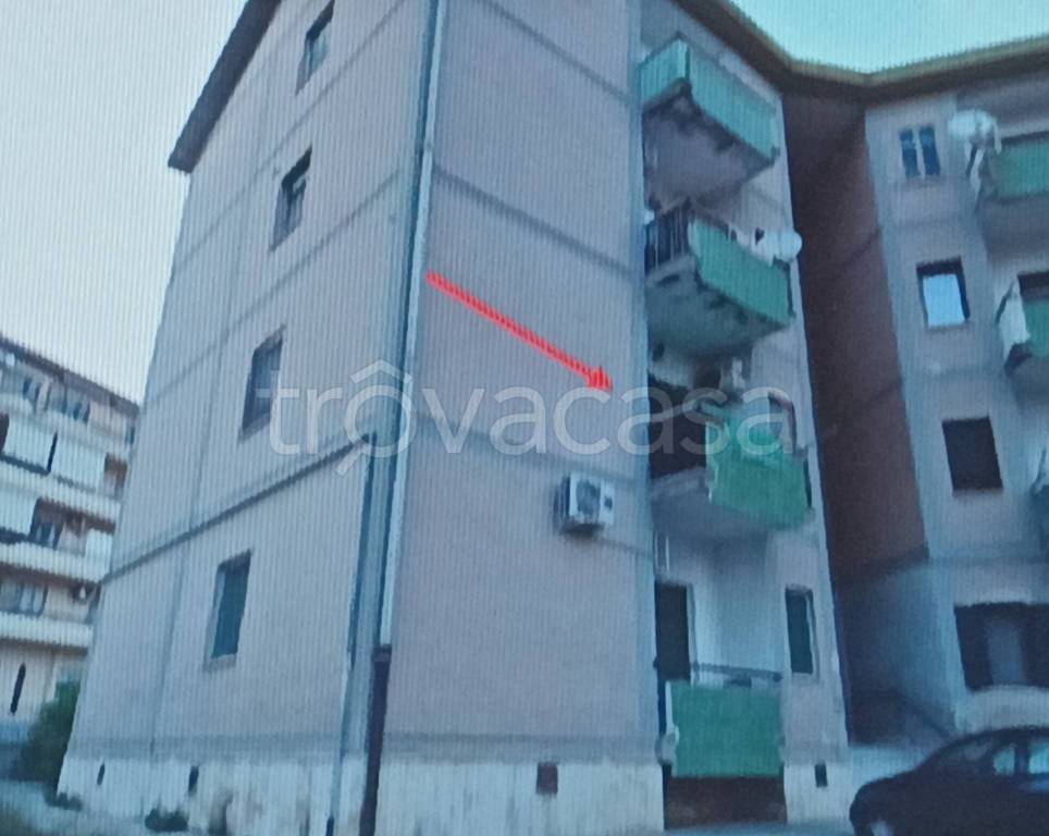 appartamento in vendita a Catanzaro in zona Santa Maria