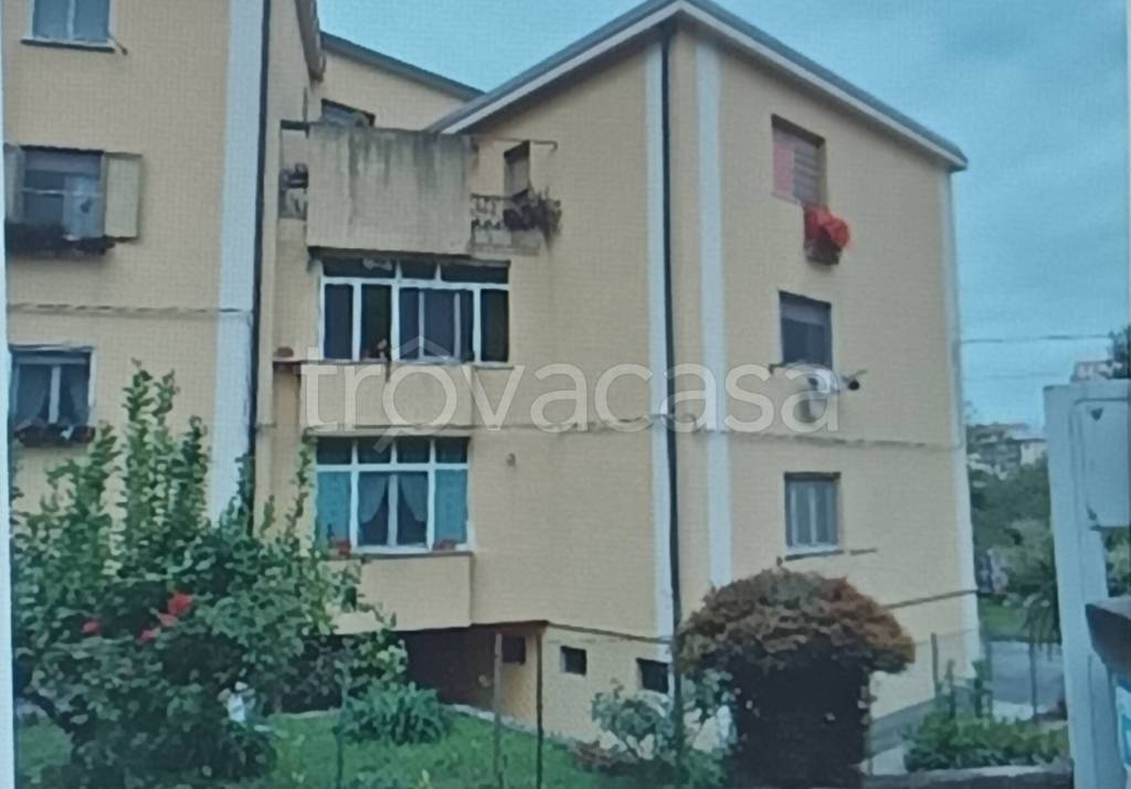 appartamento in vendita a Catanzaro in zona Pontepiccolo