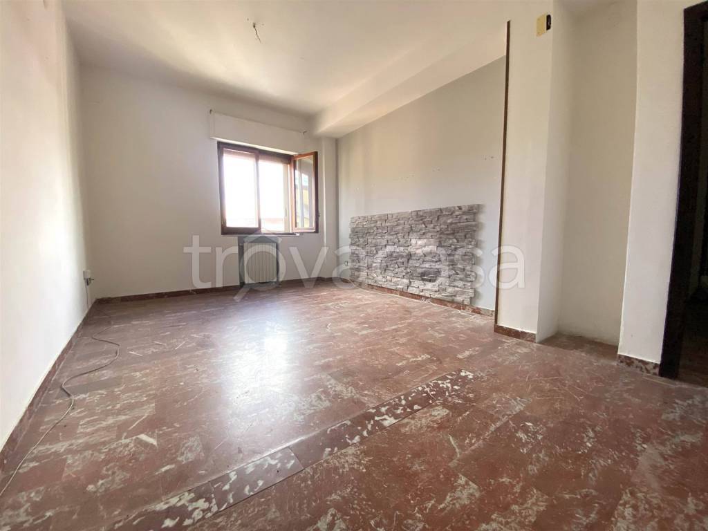 appartamento in vendita a Catanzaro in zona Gagliano