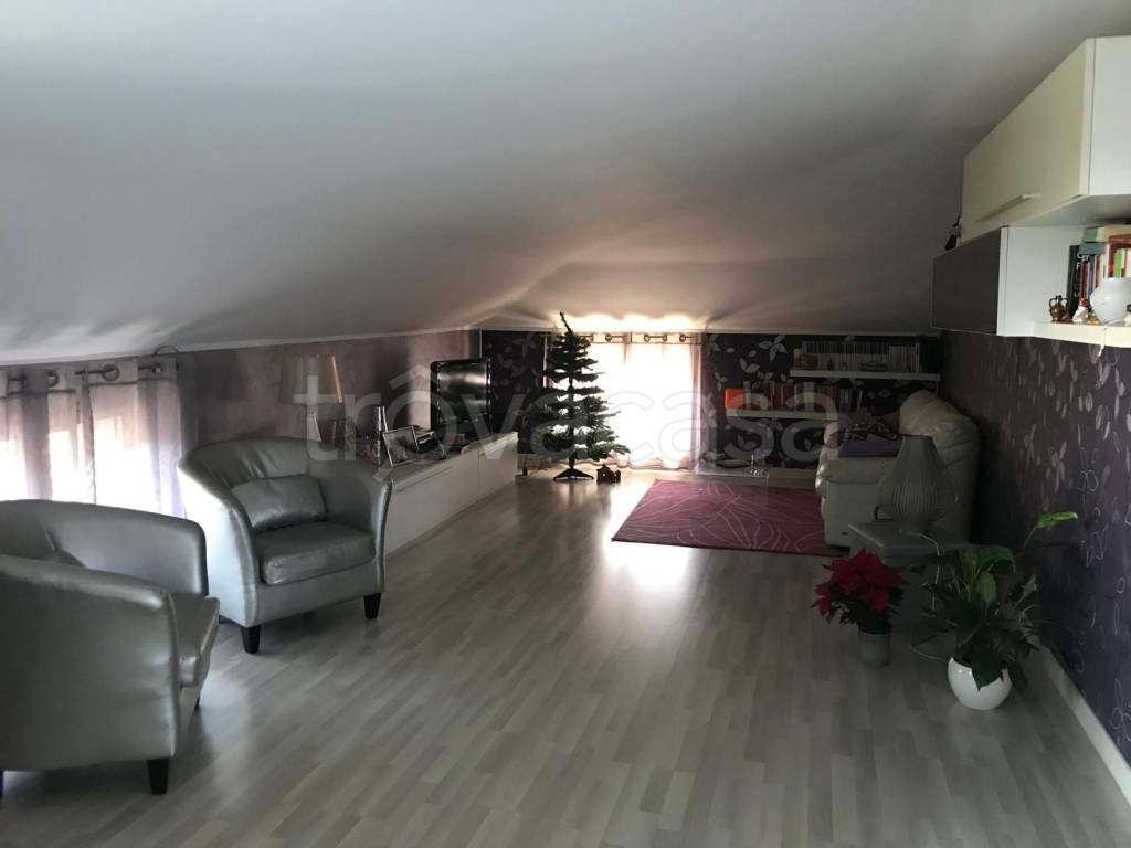 appartamento in vendita a Catanzaro in zona Mater Domini