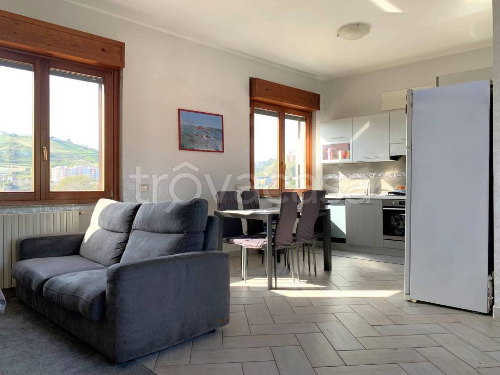 appartamento in vendita a Catanzaro in zona Santa Maria