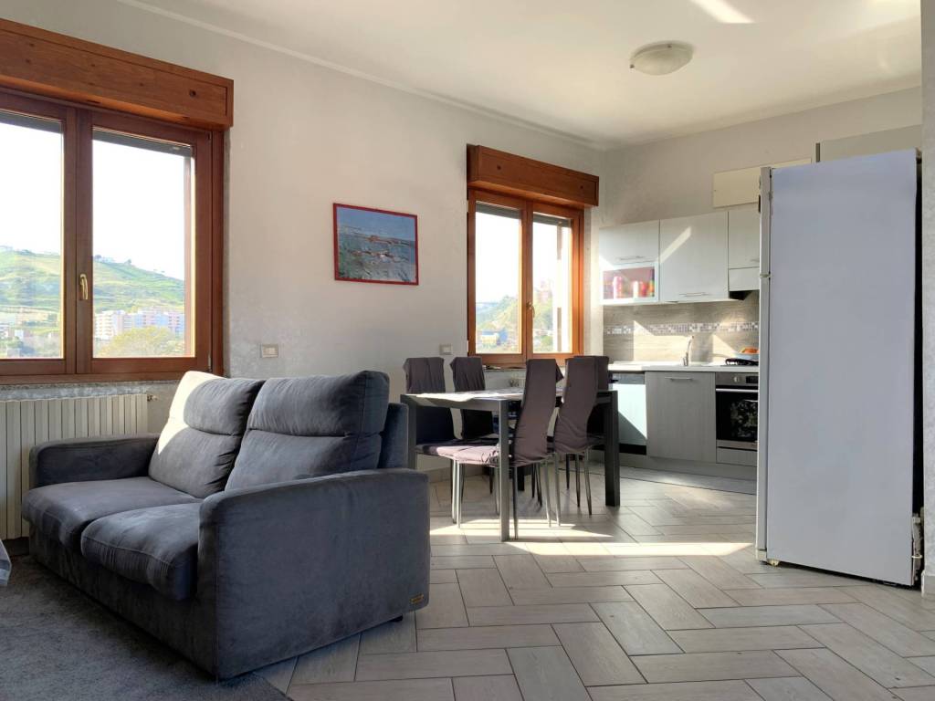 appartamento in vendita a Catanzaro in zona Santa Maria