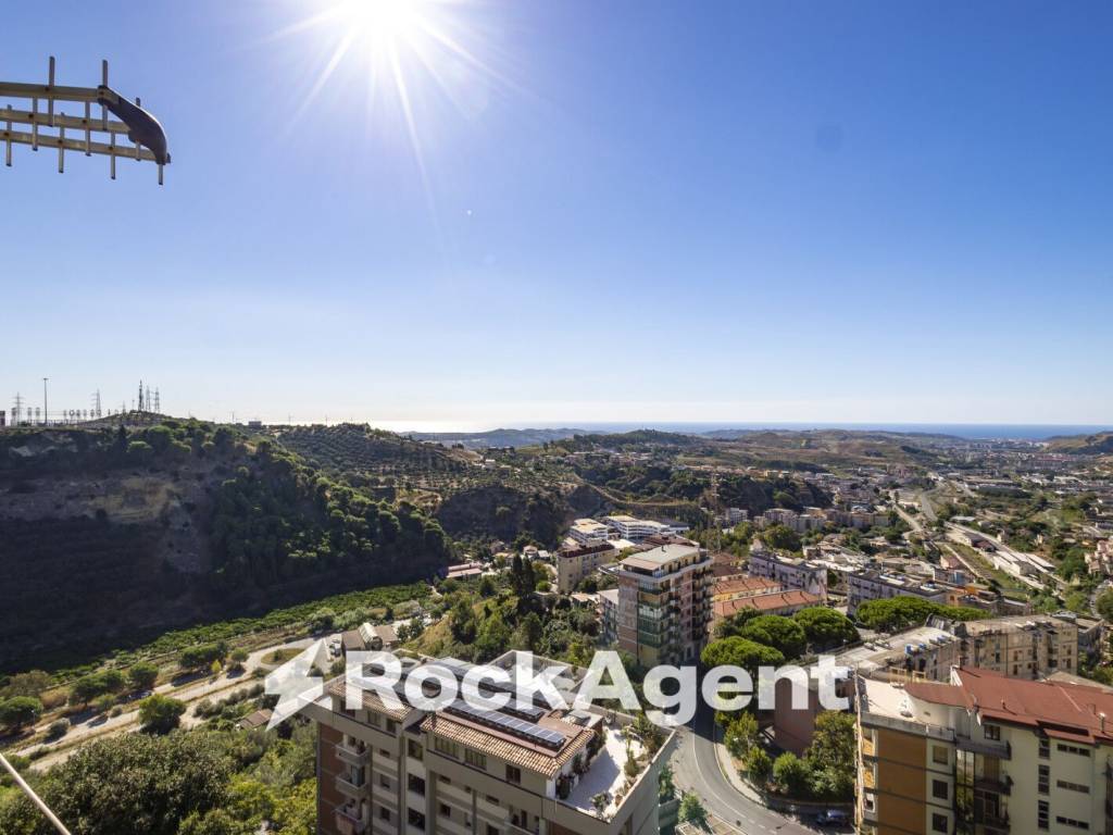 appartamento in vendita a Catanzaro in zona Centro Città