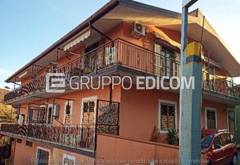 appartamento in vendita a Catanzaro in zona Pontegrande