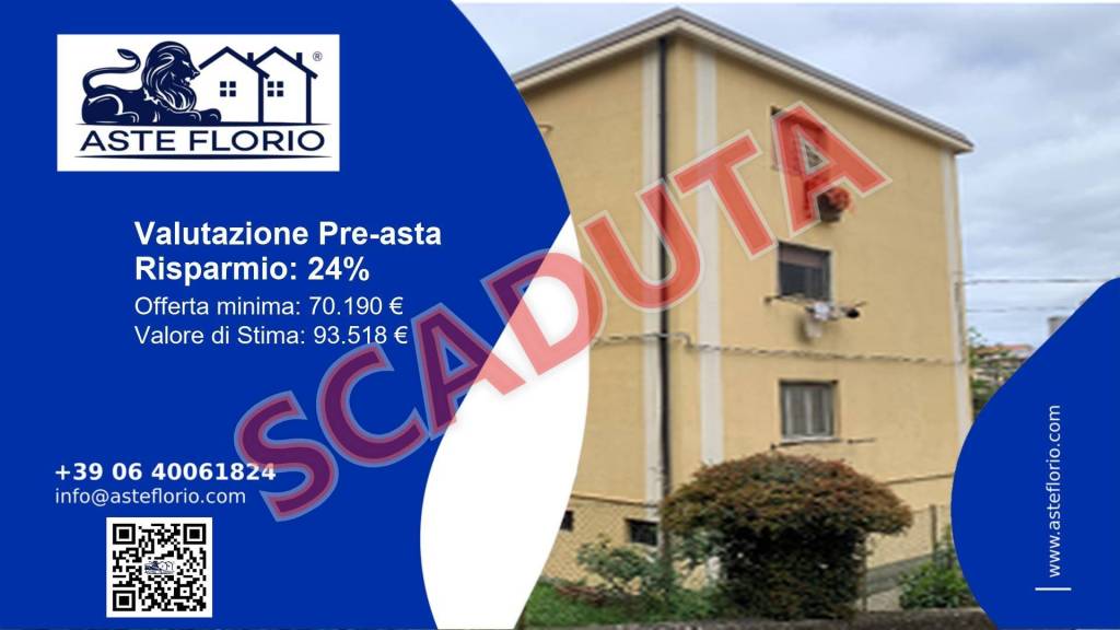 appartamento in vendita a Catanzaro