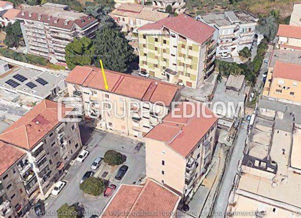 appartamento in vendita a Catanzaro in zona Centro Città