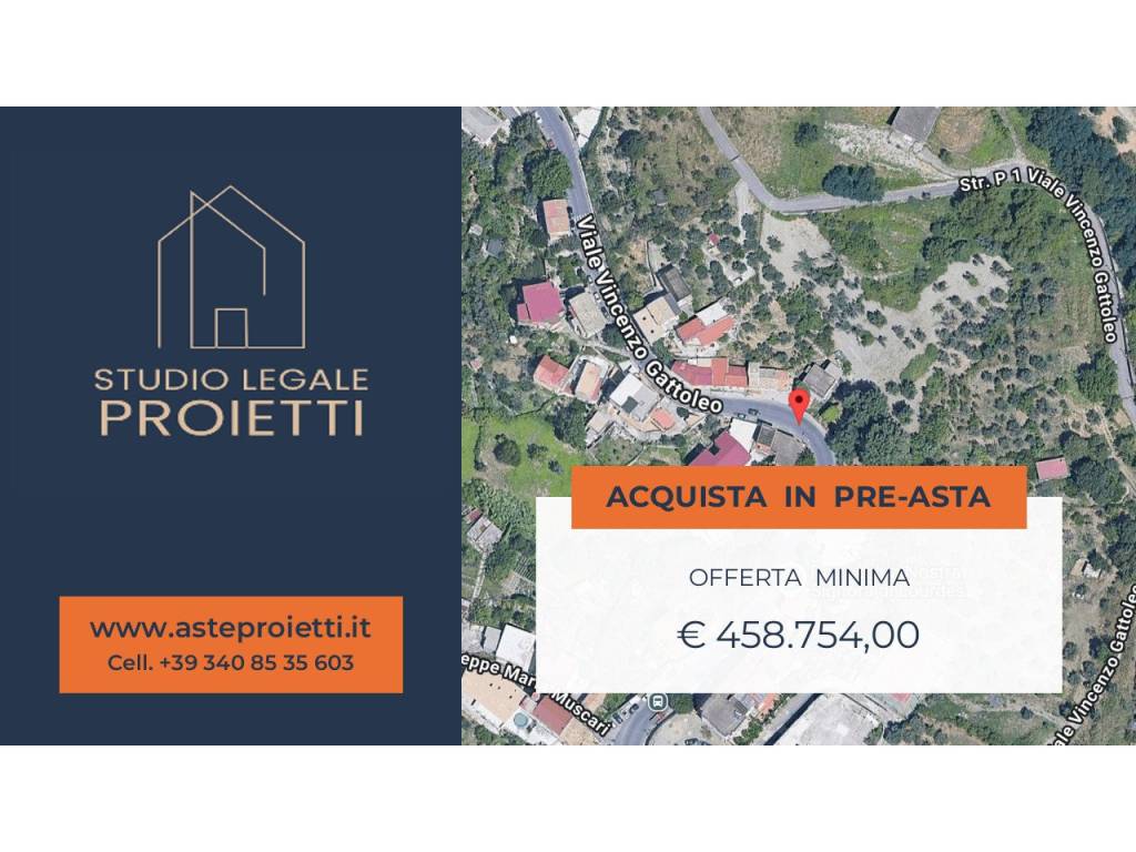 casa indipendente in vendita a Catanzaro in zona Sant'Elia