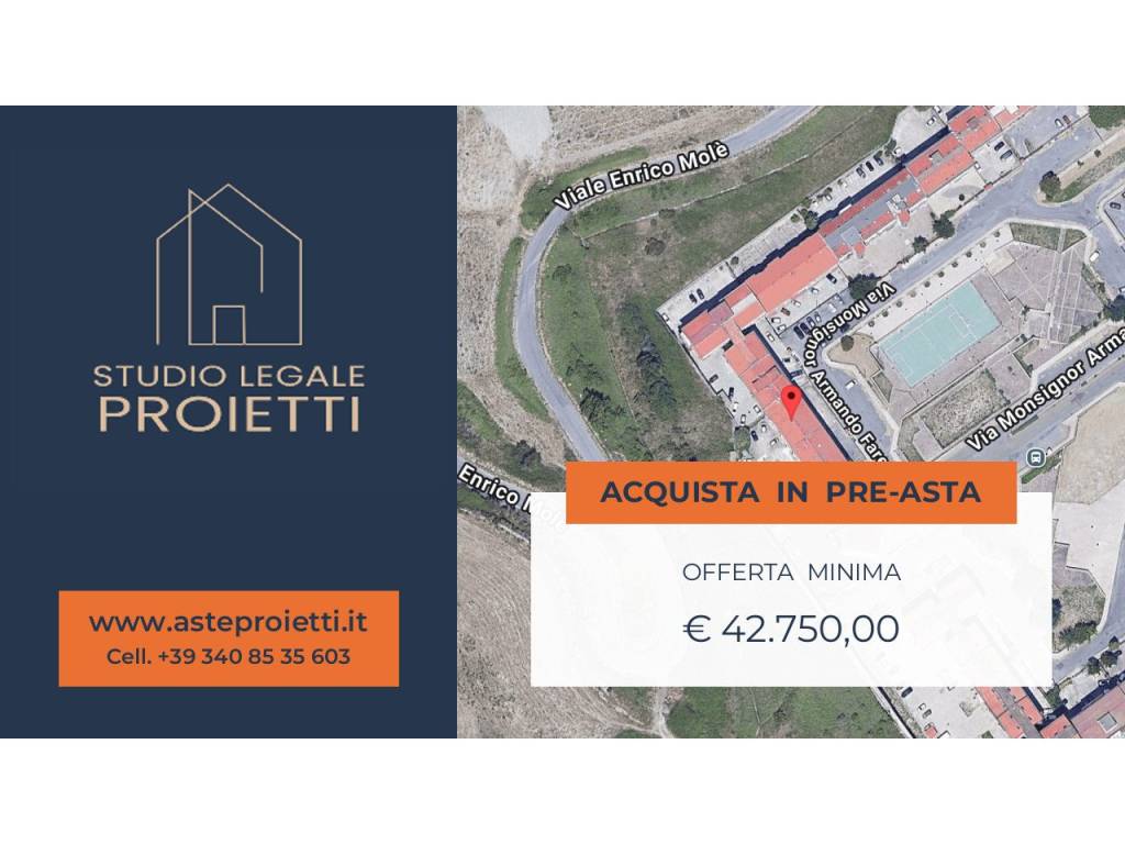 appartamento in vendita a Catanzaro in zona Santa Maria