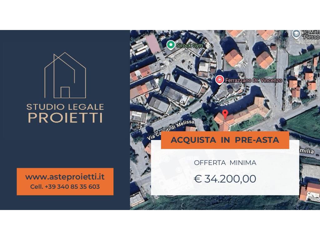 appartamento in vendita a Catanzaro in zona Santa Maria