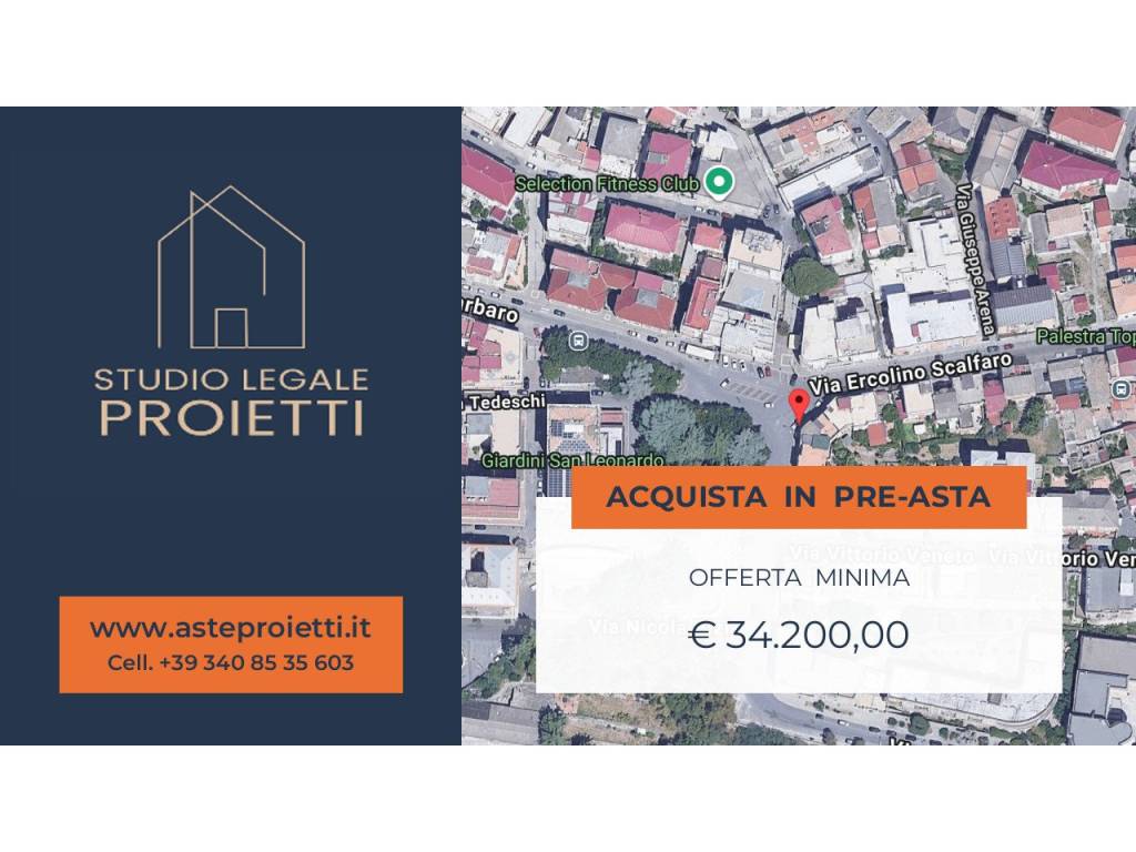 appartamento in vendita a Catanzaro