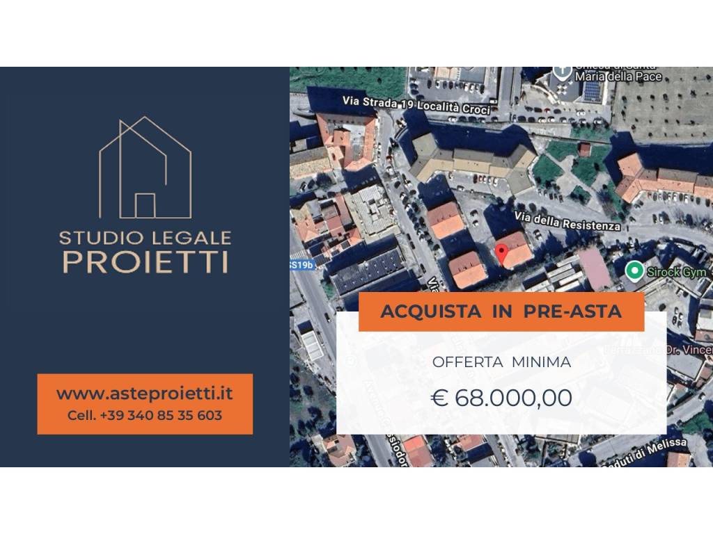 appartamento in vendita a Catanzaro in zona Santa Maria