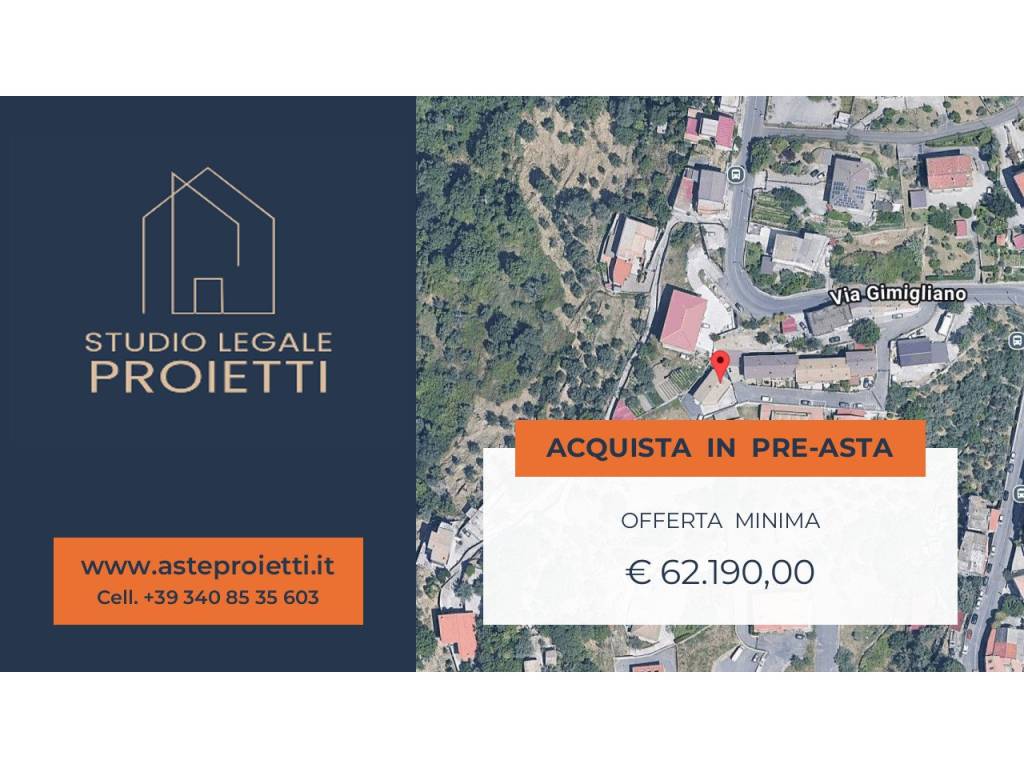 appartamento in vendita a Catanzaro in zona Gagliano