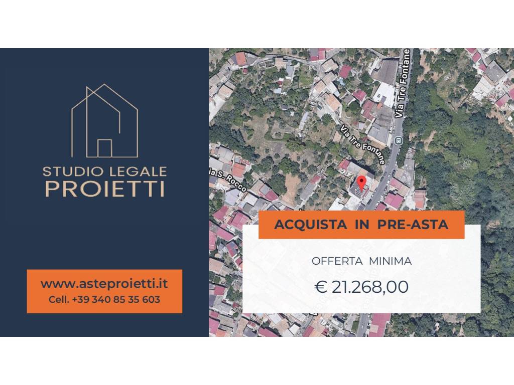 appartamento in vendita a Catanzaro in zona Siano