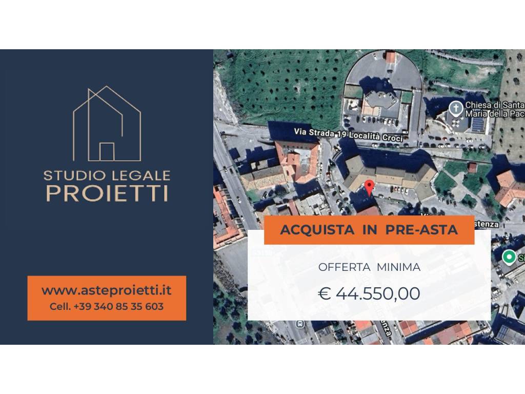 appartamento in vendita a Catanzaro in zona Santa Maria