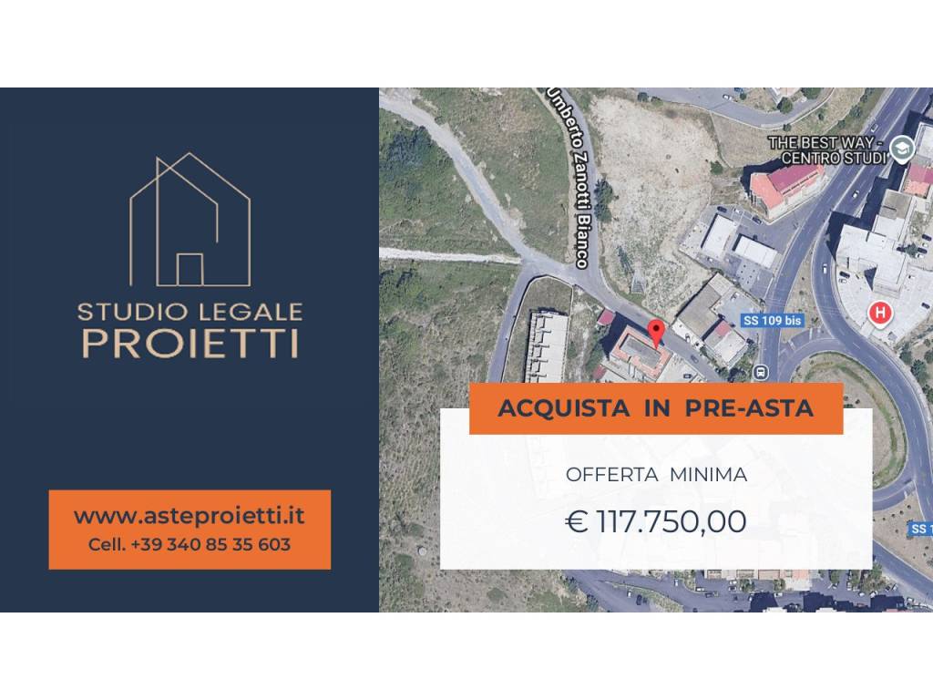 appartamento in vendita a Catanzaro