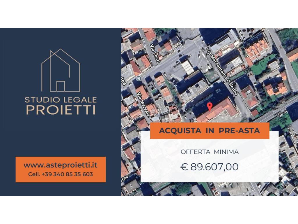 appartamento in vendita a Catanzaro in zona Catanzaro Lido