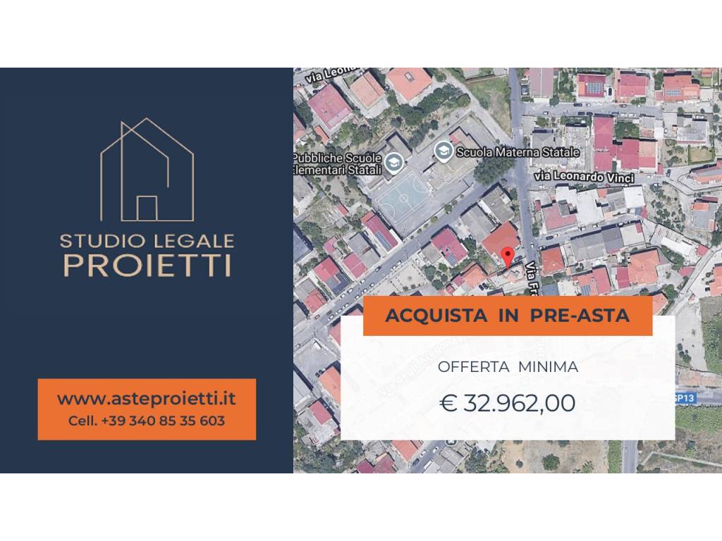 appartamento in vendita a Catanzaro in zona Catanzaro Sala