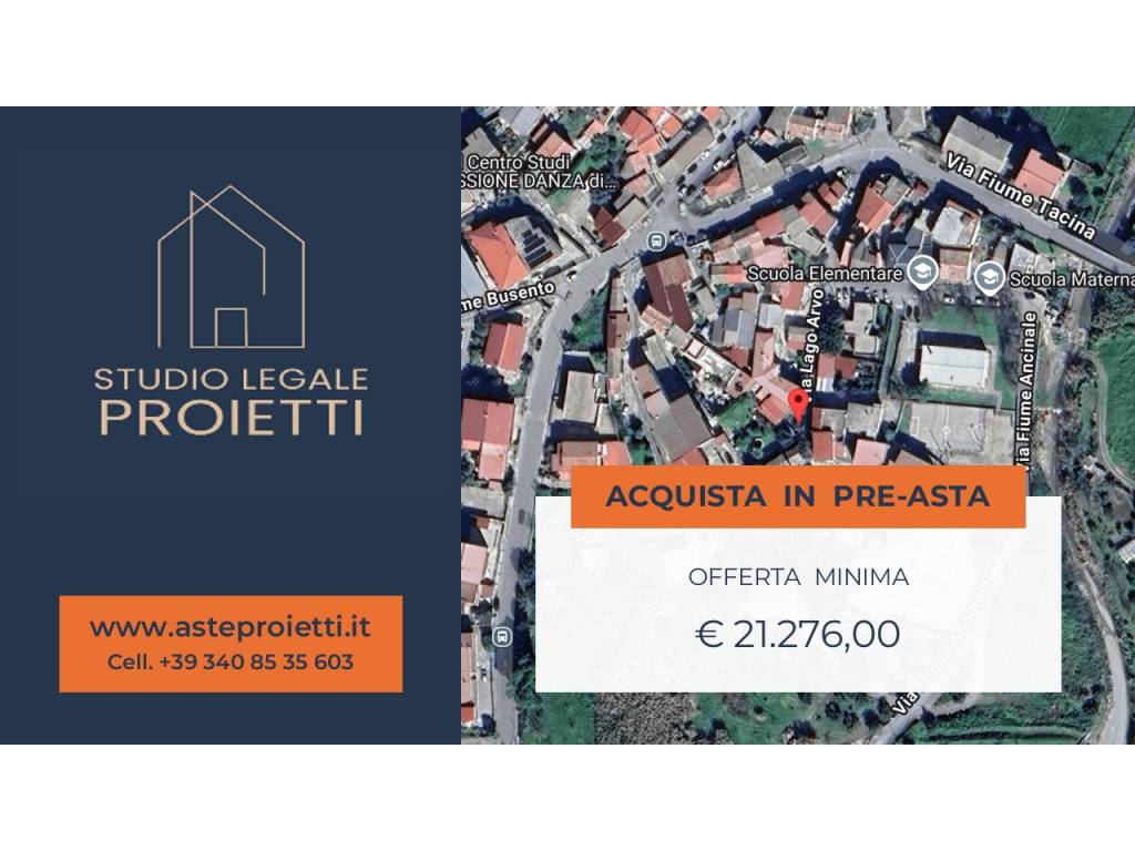 appartamento in vendita a Catanzaro in zona Cava / Cuculera Nobile