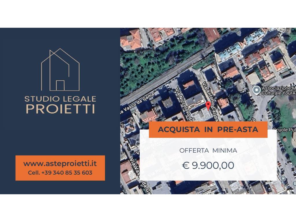 trivano in vendita a Catanzaro in zona Catanzaro Lido