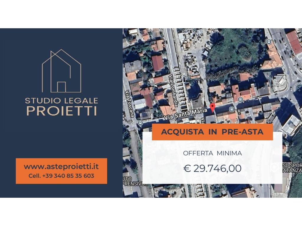 appartamento in vendita a Catanzaro in zona Santa Maria