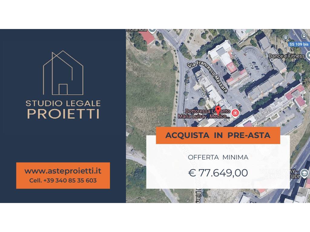 appartamento in vendita a Catanzaro