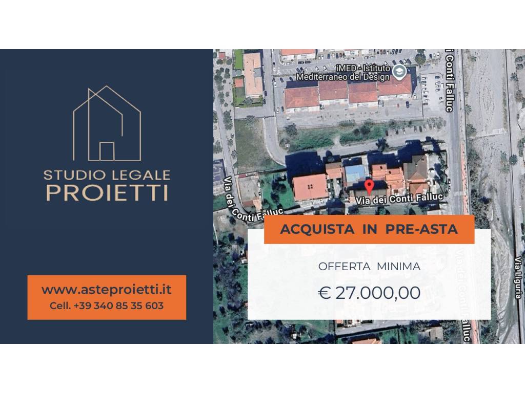 appartamento in vendita a Catanzaro in zona Santa Maria