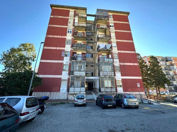 appartamento in vendita a Catanzaro in zona Centro Città