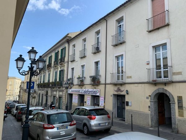 appartamento in vendita a Catanzaro in zona Centro Città