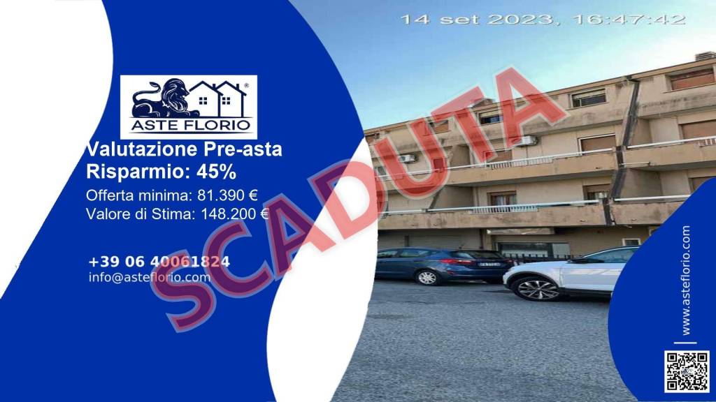 appartamento in vendita a Catanzaro