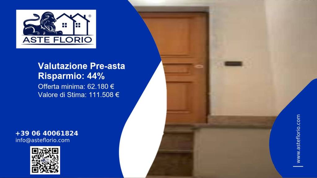 appartamento in vendita a Catanzaro in zona Gagliano