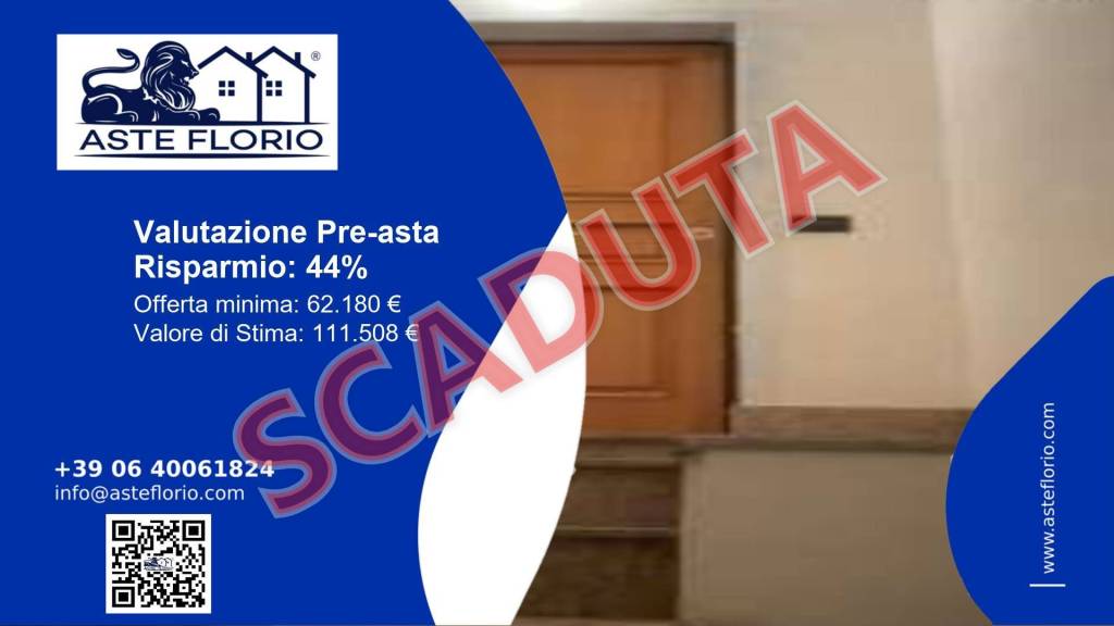 appartamento in vendita a Catanzaro in zona Gagliano