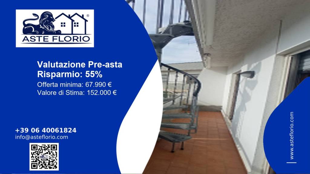 appartamento in vendita a Catanzaro in zona Santa Maria