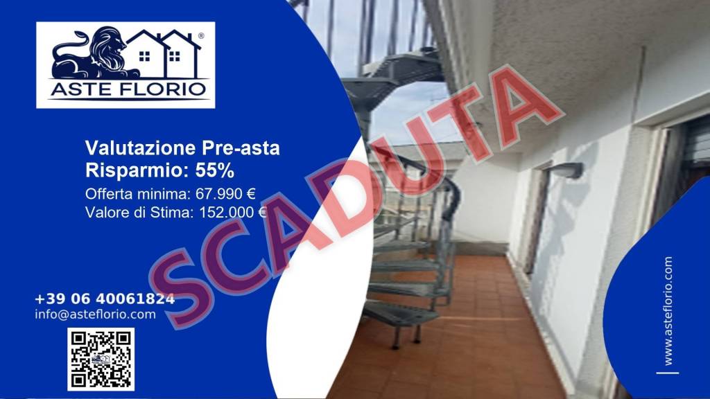 appartamento in vendita a Catanzaro in zona Santa Maria