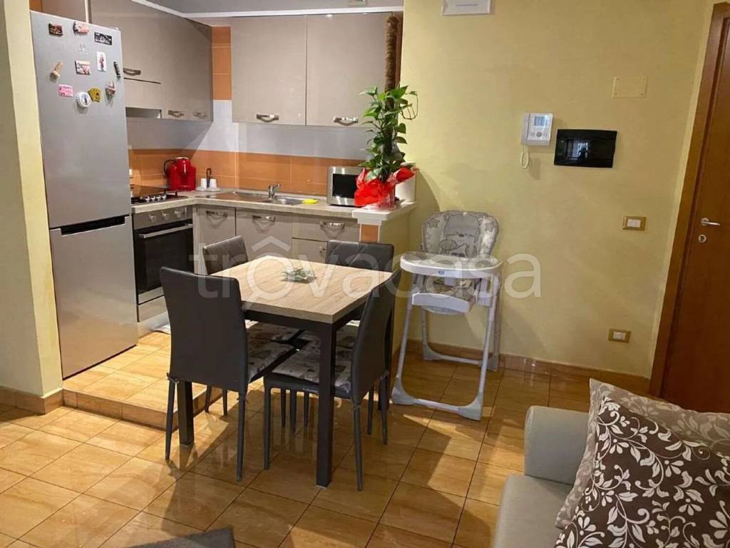 appartamento in vendita a Catanzaro in zona Mater Domini