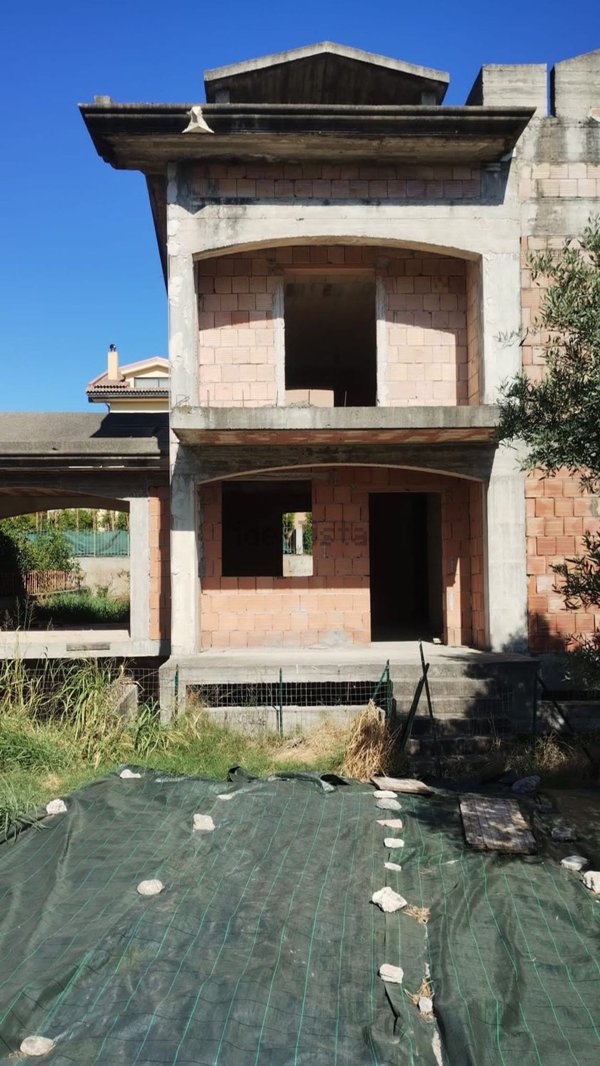 casa indipendente in vendita a Catanzaro