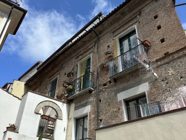 appartamento in vendita a Catanzaro in zona Centro Città
