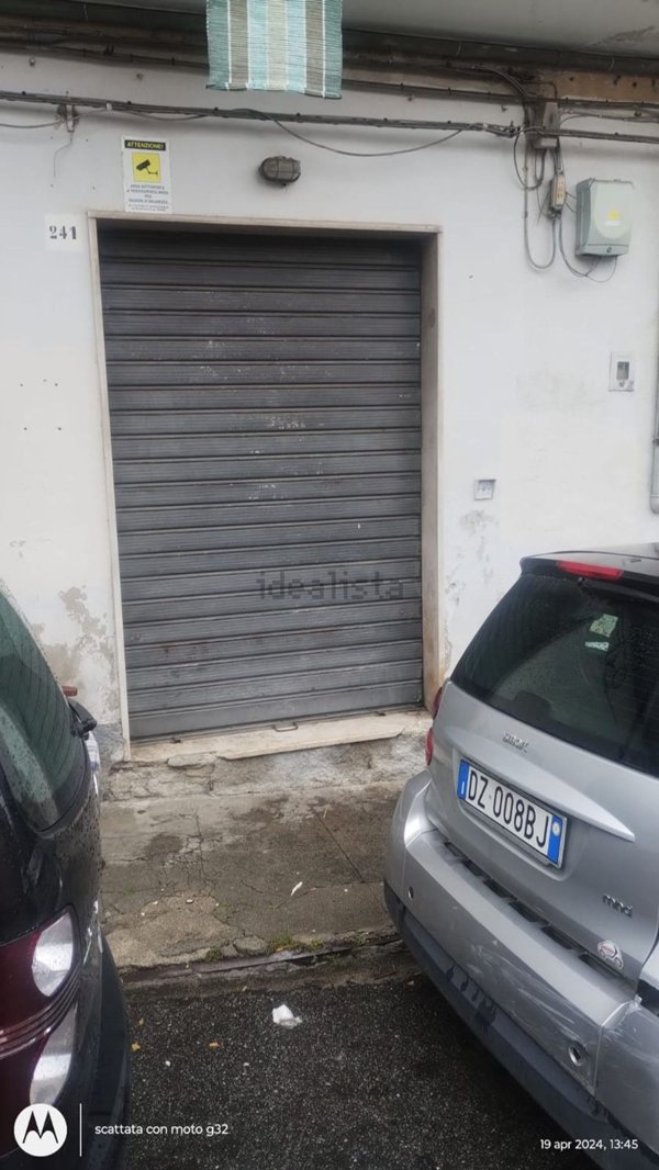 locale commerciale in vendita a Catanzaro