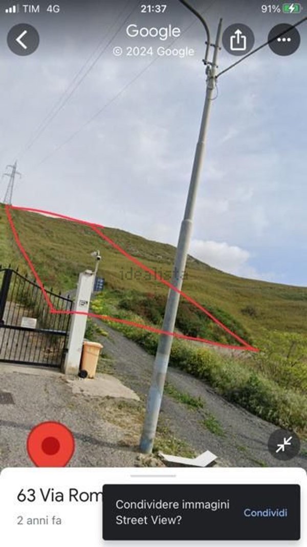 locale di sgombero in vendita a Catanzaro in zona Santa Maria