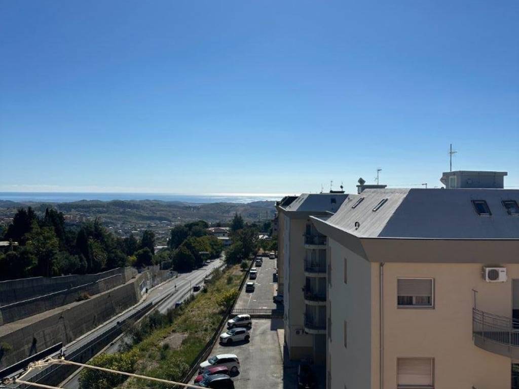 appartamento in vendita a Catanzaro in zona Gagliano