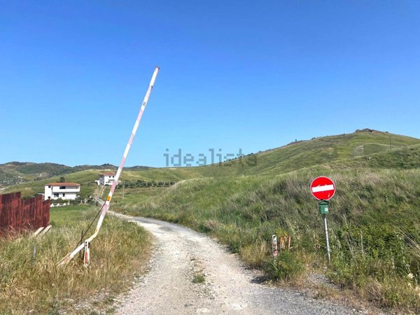 terreno agricolo in vendita a Catanzaro in zona Catanzaro Lido