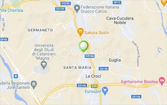 appartamento in vendita a Catanzaro in zona Santa Maria