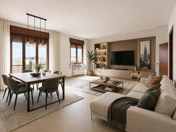 appartamento in vendita a Catanzaro in zona Pontepiccolo