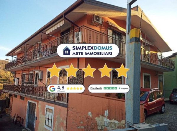 appartamento in vendita a Catanzaro in zona Pontegrande