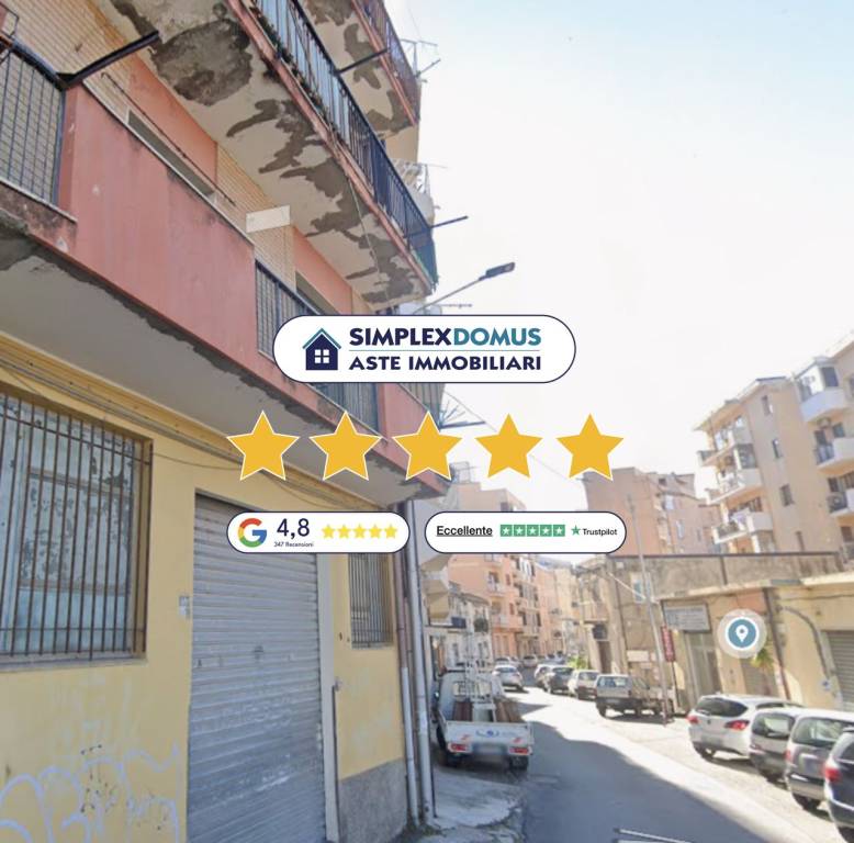 appartamento in vendita a Catanzaro in zona Centro Città