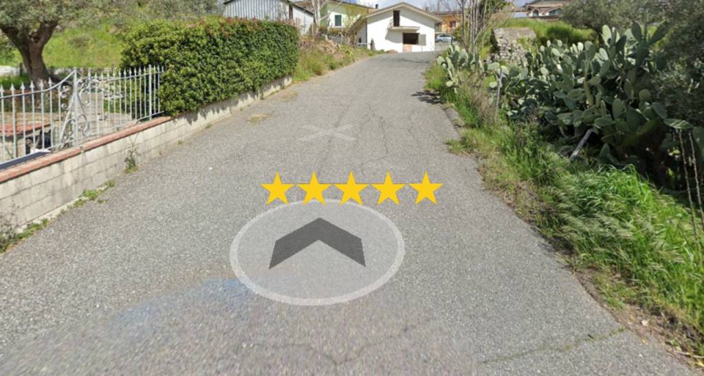 appartamento in vendita a Catanzaro in zona Gagliano